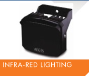 CCTV Systems - IR lights